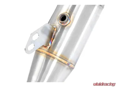 Supersprint Downpipe Kit for 2017 BMW X3 M40i xDrive (B58 - 360 hp) - Replaces Catalytic Converter - 525711