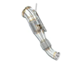 Supersprint Downpipe + 100CPSI Metallic Catalytic Converter for 2017 BMW X3 M40i