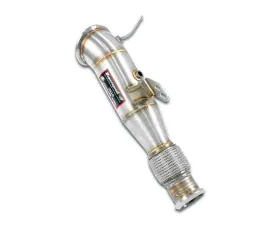 Supersprint Downpipe for BMW G11 740i 2018 - Replaces Catalytic Converter