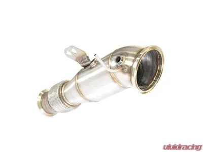 Supersprint Downpipe for BMW G11 740i 2018 - Replaces Catalytic Converter - 525811