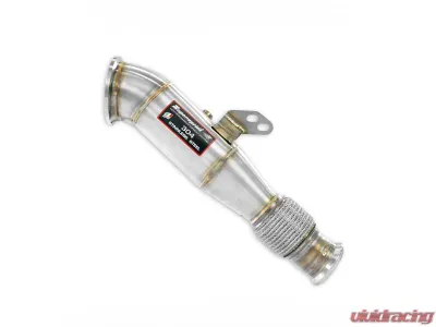 Supersprint Downpipe for BMW G11 740i 2018 - Replaces Catalytic Converter - 525811