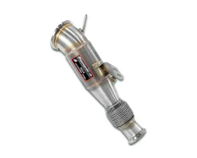 Supersprint Downpipe Kit with 100 CPSI Metallic Catalytic for BMW G11 740i 2018