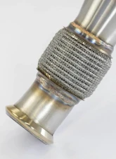 Supersprint Downpipe with 200CPSI Metallic Catalytic Converter for BMW G11 740i 2018                                     - 525841 - Image 2