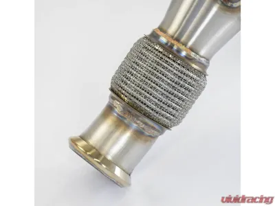 Supersprint Downpipe with 200CPSI Metallic Catalytic Converter for BMW G11 740i 2018 - 525841