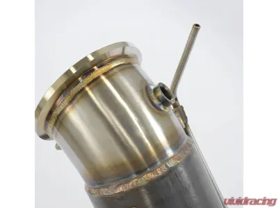 Supersprint Downpipe with 200CPSI Metallic Catalytic Converter for BMW G11 740i 2018 - 525841