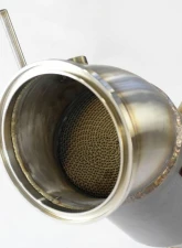 Supersprint Downpipe with 200CPSI Metallic Catalytic Converter for BMW G11 740i 2018                                     - 525841 - Image 4