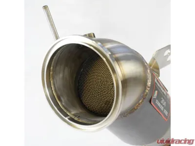 Supersprint Downpipe with 200CPSI Metallic Catalytic Converter for BMW G11 740i 2018 - 525841
