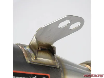 Supersprint Downpipe with 200CPSI Metallic Catalytic Converter for BMW G11 740i 2018 - 525841