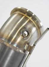 Supersprint Downpipe with 200CPSI Metallic Catalytic Converter for BMW G11 740i 2018                                     - 525841 - Image 6