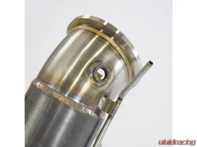 Supersprint Downpipe with 200CPSI Metallic Catalytic Converter for BMW G11 740i 2018 - 525841