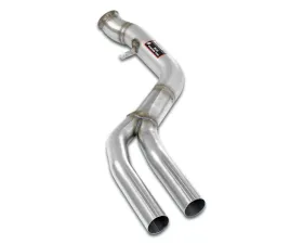 Supersprint Front Y-Pipe for 2019 BMW Z4 M40i B58D - T304 Stainless Steel
