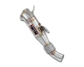 Supersprint Downpipe Kit for BMW G11 740i 2018 - Replaces Catalytic Converter