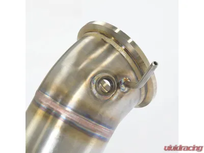 Supersprint Downpipe Kit for BMW G11 740i 2018 - Replaces Catalytic Converter - 526111