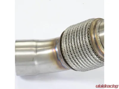 Supersprint Downpipe Kit for BMW G11 740i 2018 - Replaces Catalytic Converter - 526111