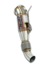 Supersprint Downpipe + 100CPSI Metallic Catalytic for BMW G11 740i 2018 T304 Stainless Steel                                     - 526121 - Image 5