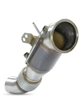 Supersprint Downpipe + 200CPSI Metallic Catalytic for BMW G11 740i 2018, T304 Stainless Steel                                     - 526141 - Image 4