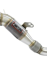 Supersprint Downpipe + 200CPSI Metallic Catalytic for BMW G11 740i 2018, T304 Stainless Steel                                     - 526141 - Image 5