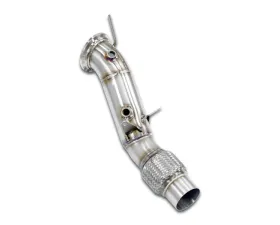 Supersprint Downpipe Replacement for BMW F22 LCI 230i 2017-2018 B48 Engine