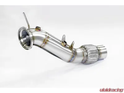 Supersprint Downpipe Replacement for BMW F22 LCI 230i 2017-2018 B48 Engine - 526511