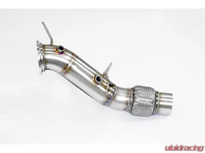 Supersprint Downpipe Replacement for BMW F22 LCI 230i 2017-2018 B48 Engine - 526511