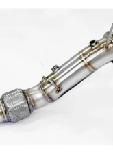 Supersprint Downpipe Replacement for BMW F22 LCI 230i 2017-2018 B48 Engine                                     - 526511 - Image 4