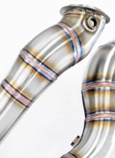 Supersprint Pre-Catalytic Turbo Downpipe Kit for Alpina B3 (G20) Sedan 2020-2022                                     - 527611 - Image 3