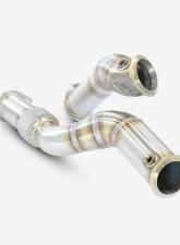 Supersprint Pre-Catalytic Turbo Downpipe Kit for Alpina B3 (G20) Sedan 2020-2022                                     - 527611 - Image 5