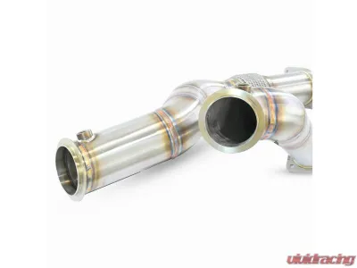 Supersprint Pre-Catalytic Turbo Downpipe Kit for Alpina B3 (G20) Sedan 2020-2022 - 527611