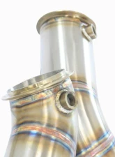 Supersprint Pre-Catalytic Turbo Downpipe Kit for Alpina B3 (G20) Sedan 2020-2022                                     - 527611 - Image 7