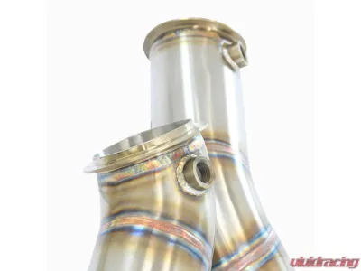 Supersprint Pre-Catalytic Turbo Downpipe Kit for Alpina B3 (G20) Sedan 2020-2022 - 527611