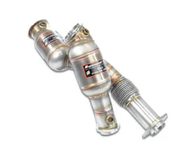 Supersprint Downpipe with Right & Left Metallic Catalytic for Alpina B3 (G20) 2020-2022