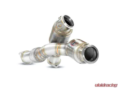Supersprint Downpipe with Right & Left Metallic Catalytic for Alpina B3 (G20) 2020-2022 - 527621