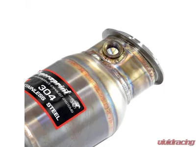 Supersprint Downpipe with Right & Left Metallic Catalytic for Alpina B3 (G20) 2020-2022 - 527621