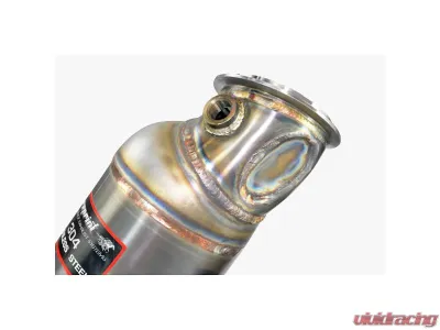 Supersprint Downpipe with Right & Left Metallic Catalytic for Alpina B3 (G20) 2020-2022 - 527621