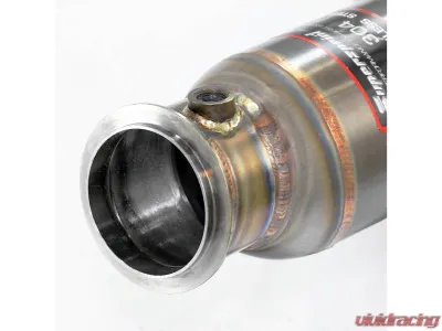 Supersprint Downpipe with Right & Left Metallic Catalytic for Alpina B3 (G20) 2020-2022 - 527621