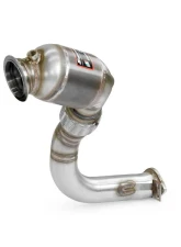 Supersprint Downpipe + Right Metallic Catalytic Converter for 2018 BMW X5 G05 50i                                     - 527821 - Image 4