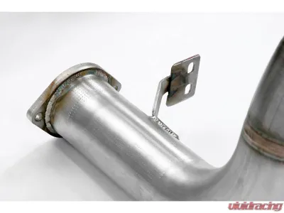 Supersprint Downpipe + Right Metallic Catalytic Converter for 2018 BMW X5 G05 50i - 527821