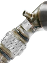 Supersprint Downpipe + Right Metallic Catalytic Converter for 2018 BMW X5 G05 50i                                     - 527821 - Image 6