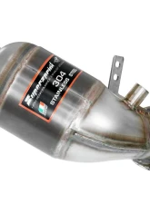 Supersprint Downpipe + Right Metallic Catalytic Converter for 2018 BMW X5 G05 50i                                     - 527821 - Image 8