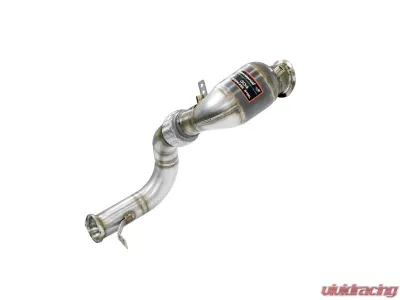 Supersprint Downpipe + Left Metallic Catalytic Converter for 2018 BMW X5 50i xDrive - 527841