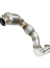Supersprint Downpipe + Left Metallic Catalytic Converter for 2018 BMW X5 50i xDrive                                     - 527841 - Image 3