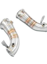 Supersprint Right & Left Downpipe Kit for BMW F90 M5 2016-2020, Replaces Primary Catalytic                                     - 528811 - Image 3