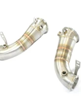 Supersprint Right & Left Downpipe Kit for BMW F90 M5 2016-2020, Replaces Primary Catalytic                                     - 528811 - Image 2
