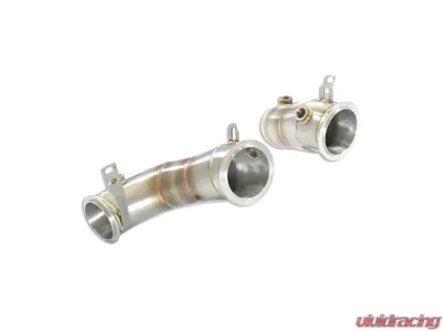 Supersprint Right & Left Downpipe Kit for BMW F90 M5 2016-2020, Replaces Primary Catalytic - 528811