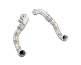 Supersprint Right & Left Downpipe Kit for 2023 Alpina G07 XB7 xDrive 4.4L V8