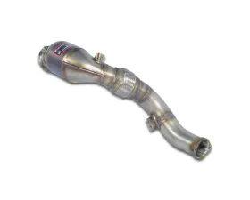 Supersprint Downpipe + Right Metallic Catalytic Converter for 2023 Alpina G07 XB7 xDrive