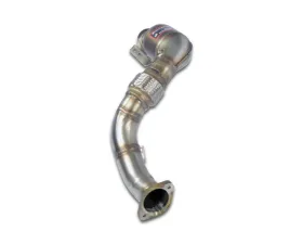 Supersprint Downpipe + Left Metallic Catalytic Converter for 2023 Alpina G07 XB7 xDrive