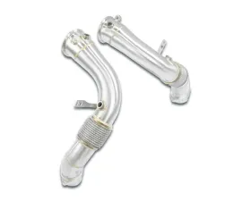 Supersprint Right & Left Downpipe Kit for 2024 BMW G90 M5 xDrive S68 4.4i V8