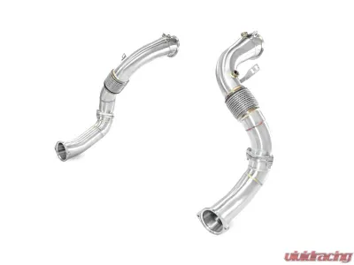 Supersprint Right & Left Downpipe Kit for 2024 BMW G90 M5 xDrive S68 4.4i V8 - 529311