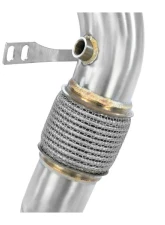 Supersprint Right & Left Downpipe Kit for 2024 BMW G90 M5 xDrive S68 4.4i V8                                     - 529311 - Image 6